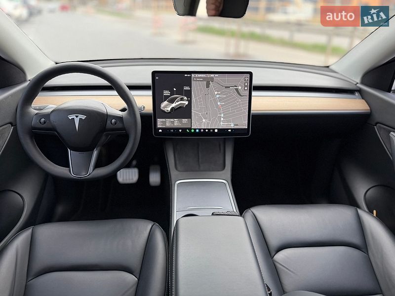Внедорожник / Кроссовер Tesla Model Y 2022 в Виннице