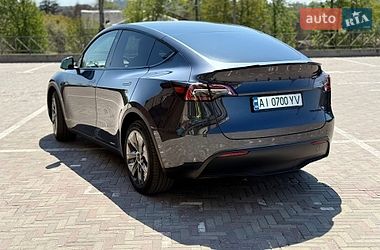 Внедорожник / Кроссовер Tesla Model Y 2024 в Харькове