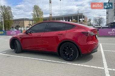 Внедорожник / Кроссовер Tesla Model Y 2023 в Тернополе