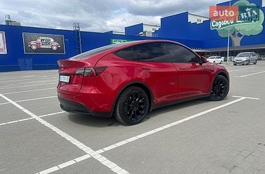 Внедорожник / Кроссовер Tesla Model Y 2023 в Тернополе