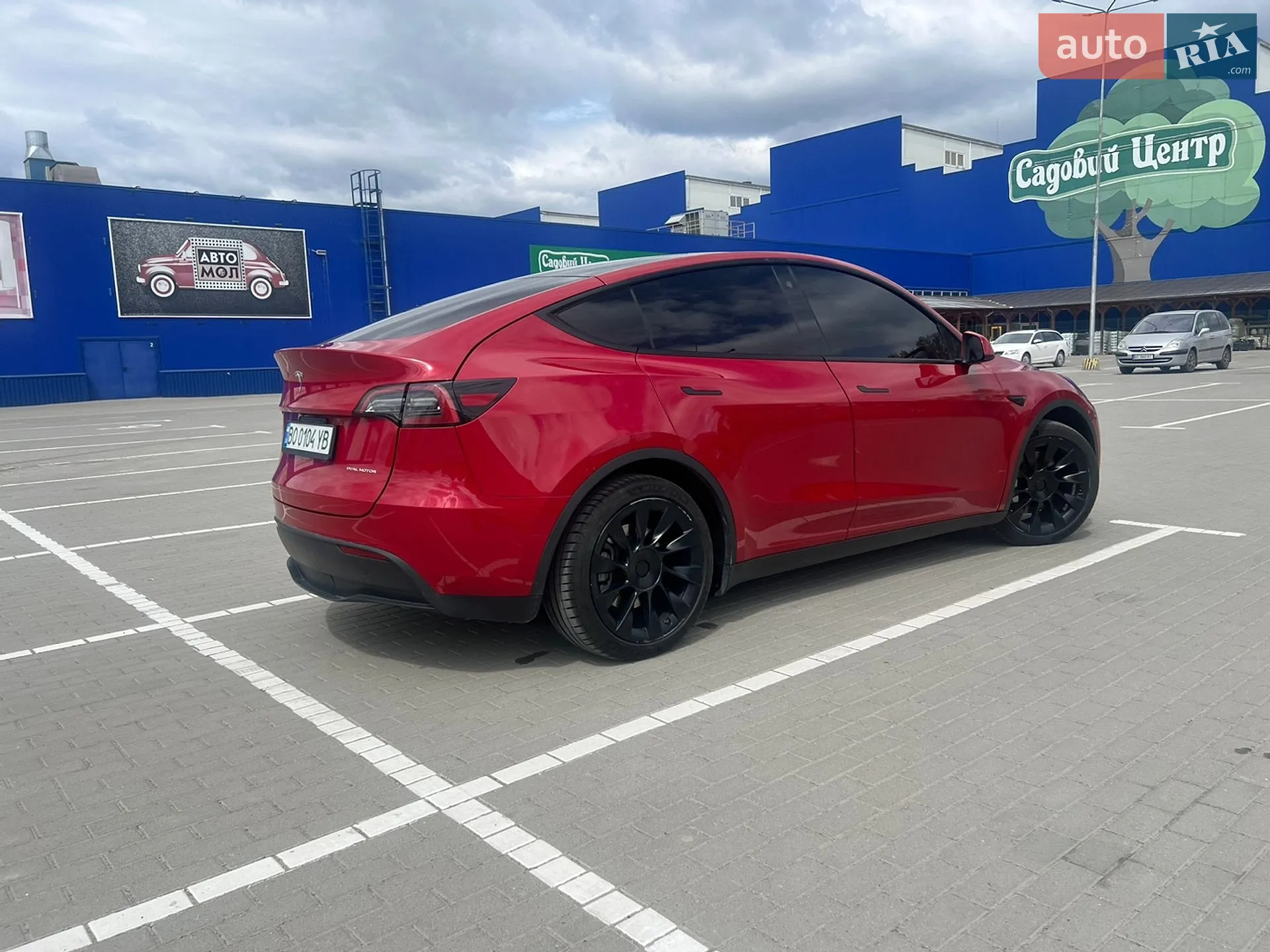 2023 Tesla Model Y - мініатюра 7