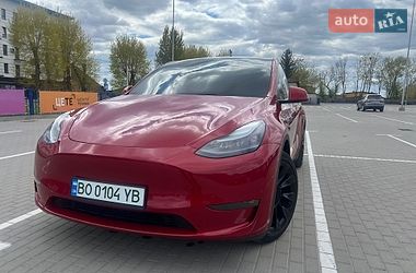 Внедорожник / Кроссовер Tesla Model Y 2023 в Тернополе