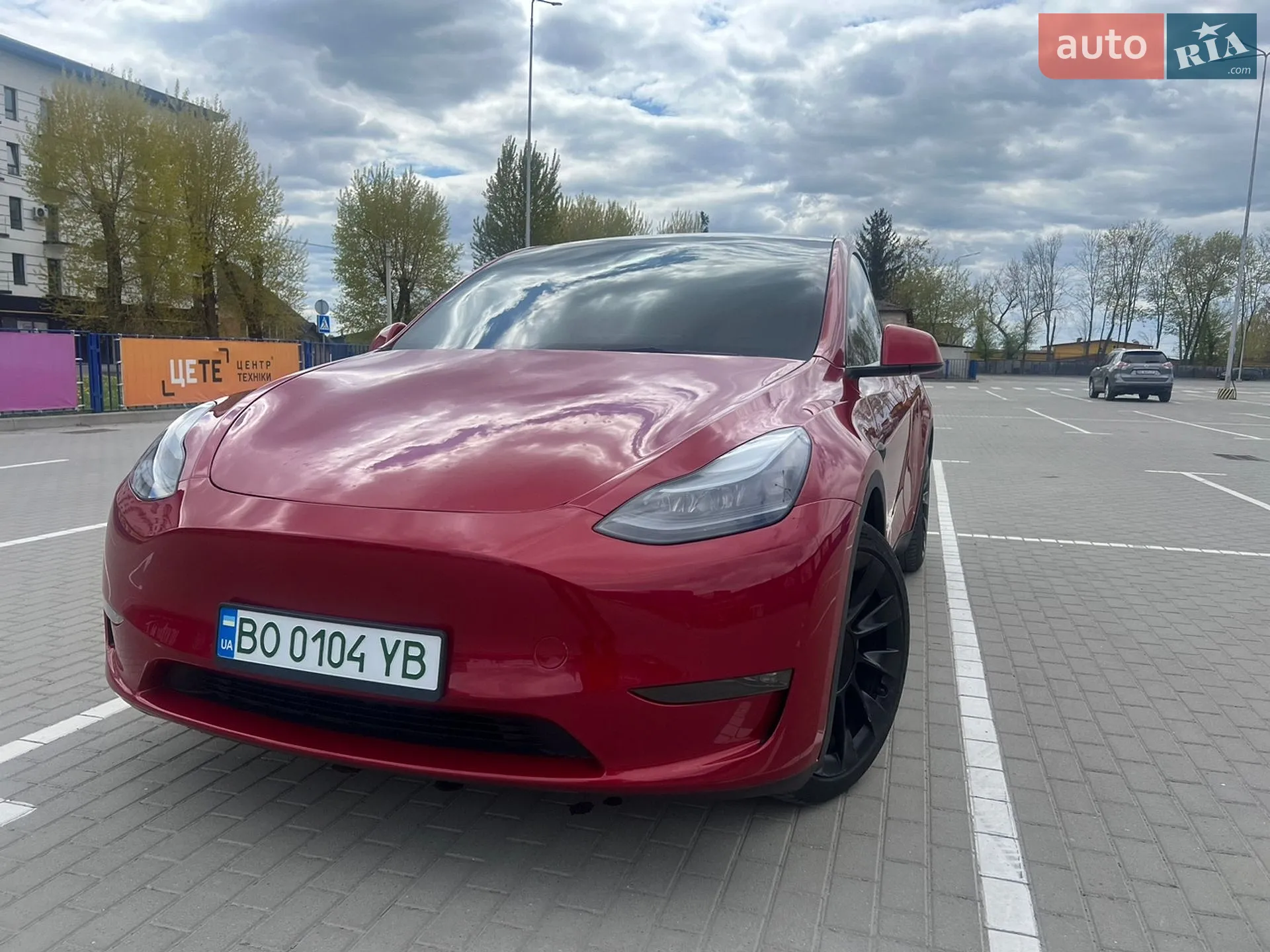2023 Tesla Model Y - мініатюра 13