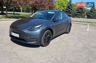 Позашляховик / Кросовер Tesla Model Y 2022 в Львові
