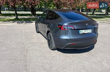 Позашляховик / Кросовер Tesla Model Y 2022 в Львові