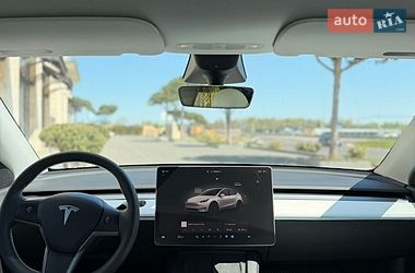 Внедорожник / Кроссовер Tesla Model Y 2022 в Львове