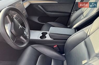 Внедорожник / Кроссовер Tesla Model Y 2022 в Новом Калинове