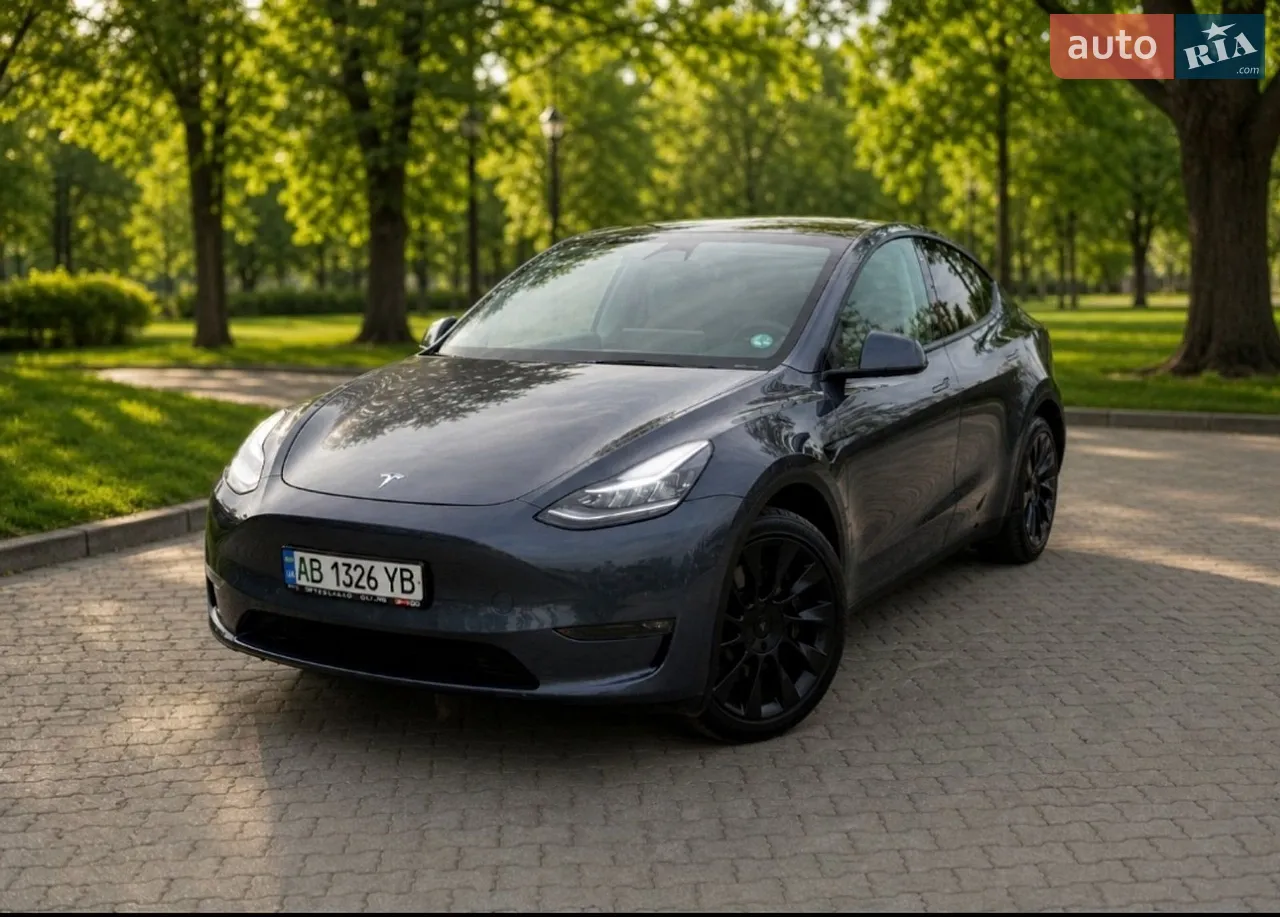 2023 Tesla Model Y - мініатюра 36