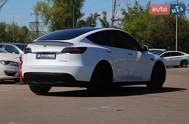 Внедорожник / Кроссовер Tesla Model Y 2022 в Киеве