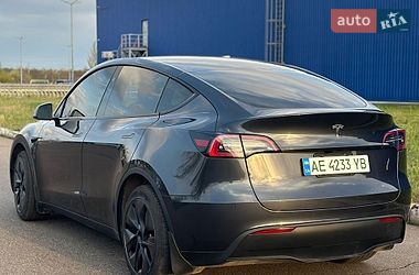 Позашляховик / Кросовер Tesla Model Y 2024 в Кривому Розі