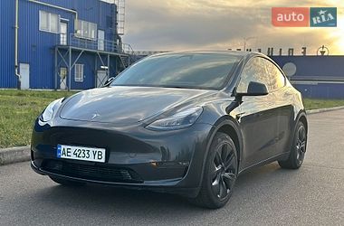 Позашляховик / Кросовер Tesla Model Y 2024 в Кривому Розі