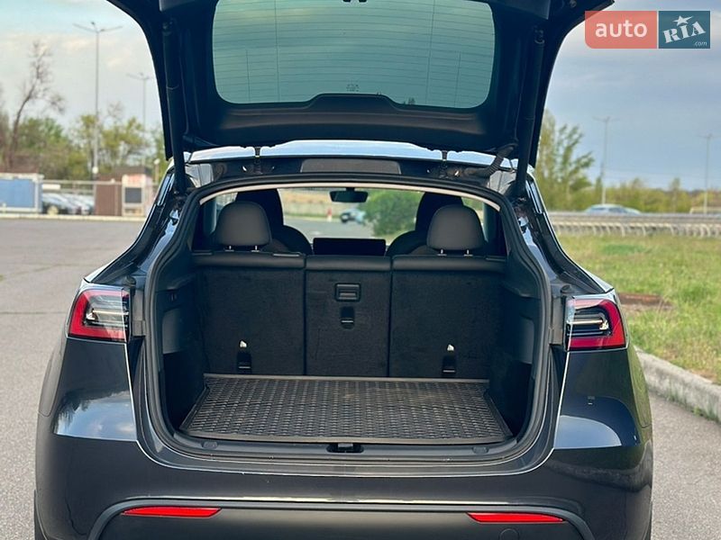 Позашляховик / Кросовер Tesla Model Y 2024 в Кривому Розі
