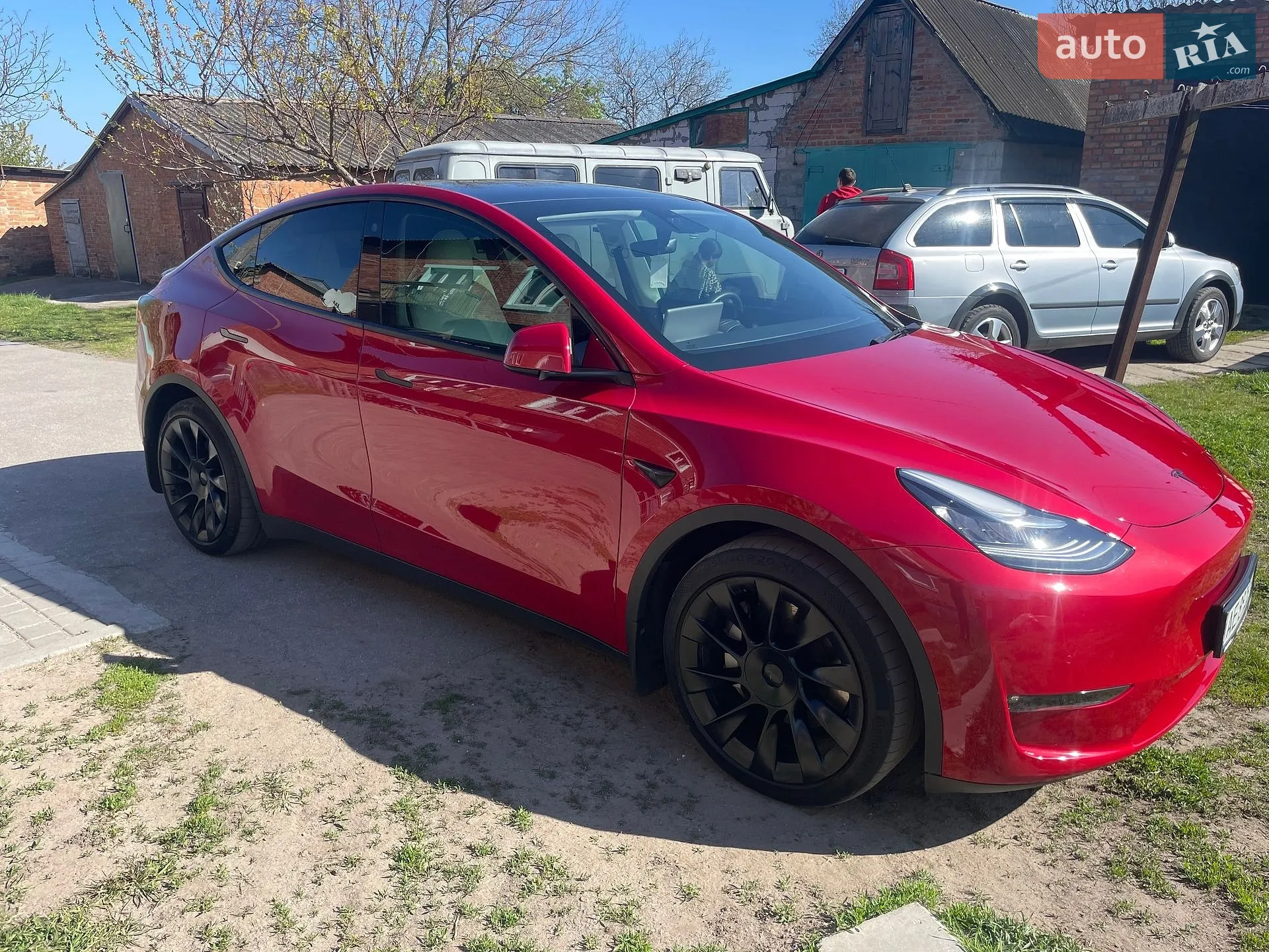 2021 Tesla Model Y - мініатюра 6