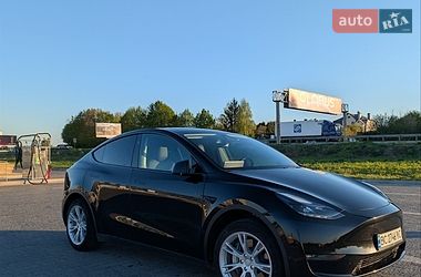 Внедорожник / Кроссовер Tesla Model Y 2024 в Львове фото 6 Внедорожник / Кроссовер Tesla Model Y 2024 в Львове