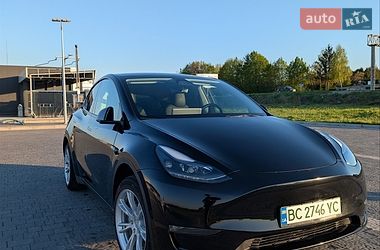 Внедорожник / Кроссовер Tesla Model Y 2024 в Львове фото 5 Внедорожник / Кроссовер Tesla Model Y 2024 в Львове