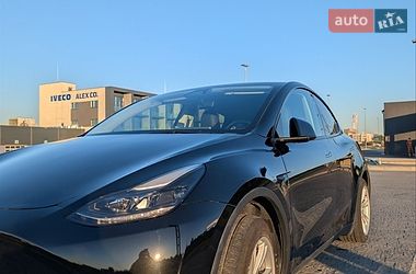 Внедорожник / Кроссовер Tesla Model Y 2024 в Львове фото 13 Внедорожник / Кроссовер Tesla Model Y 2024 в Львове