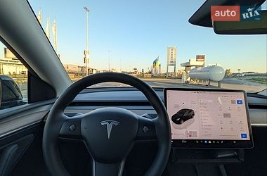 Внедорожник / Кроссовер Tesla Model Y 2024 в Львове фото 37 Внедорожник / Кроссовер Tesla Model Y 2024 в Львове