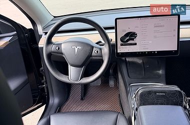 Внедорожник / Кроссовер Tesla Model Y 2022 в Житомире