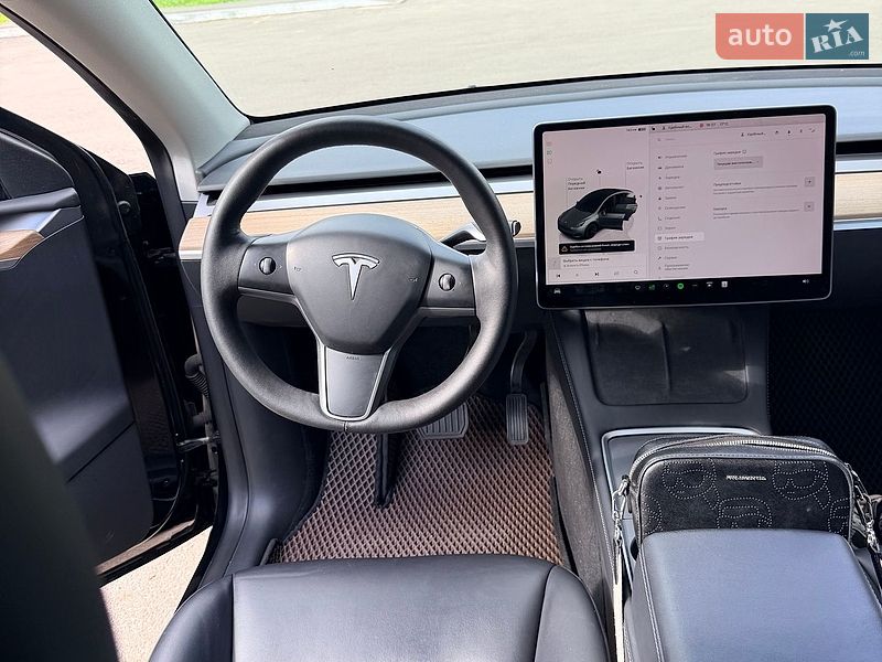 Внедорожник / Кроссовер Tesla Model Y 2022 в Житомире