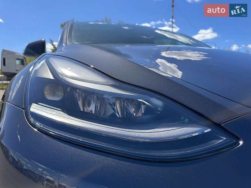 Внедорожник / Кроссовер Tesla Model Y 2024 в Ковеле
