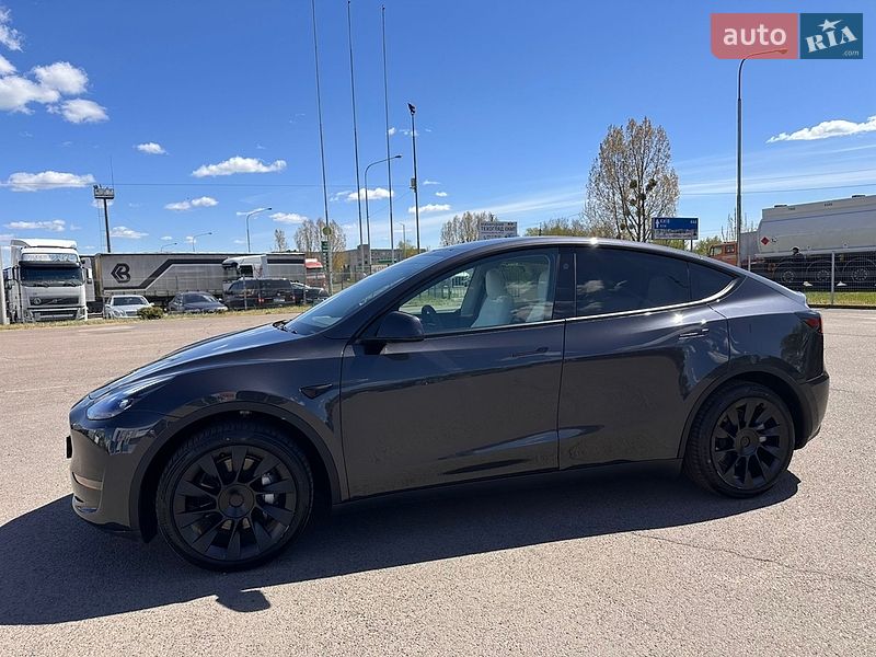Внедорожник / Кроссовер Tesla Model Y 2024 в Ковеле