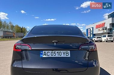 Внедорожник / Кроссовер Tesla Model Y 2024 в Ковеле