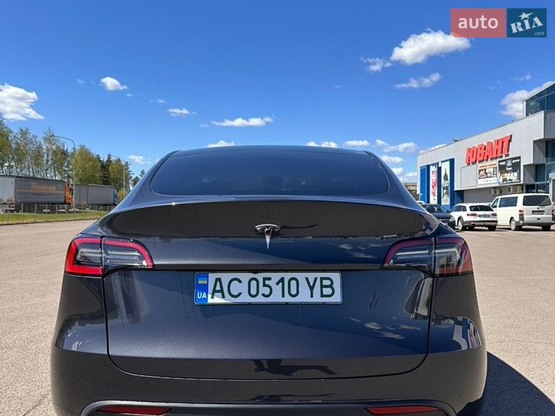 Внедорожник / Кроссовер Tesla Model Y 2024 в Ковеле