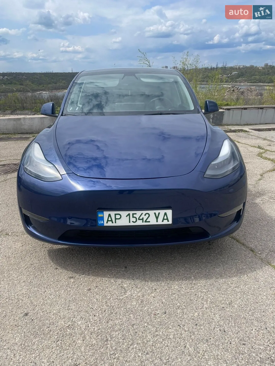 2021 Tesla Model Y - мініатюра 2