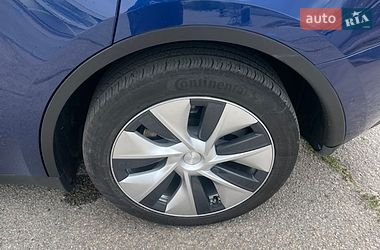 Позашляховик / Кросовер Tesla Model Y 2021 в Запоріжжі
