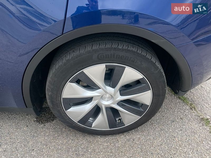 Позашляховик / Кросовер Tesla Model Y 2021 в Запоріжжі