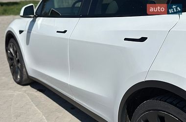 Внедорожник / Кроссовер Tesla Model Y 2021 в Тернополе
