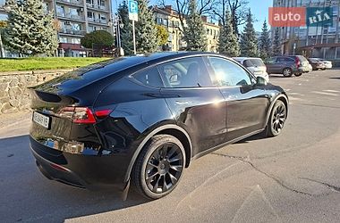 Позашляховик / Кросовер Tesla Model Y 2024 в Вінниці
