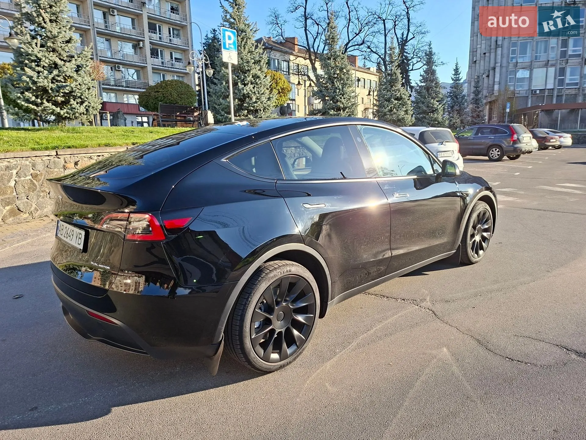 2024 Tesla Model Y - мініатюра 7