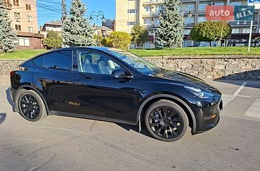 Позашляховик / Кросовер Tesla Model Y 2024 в Вінниці