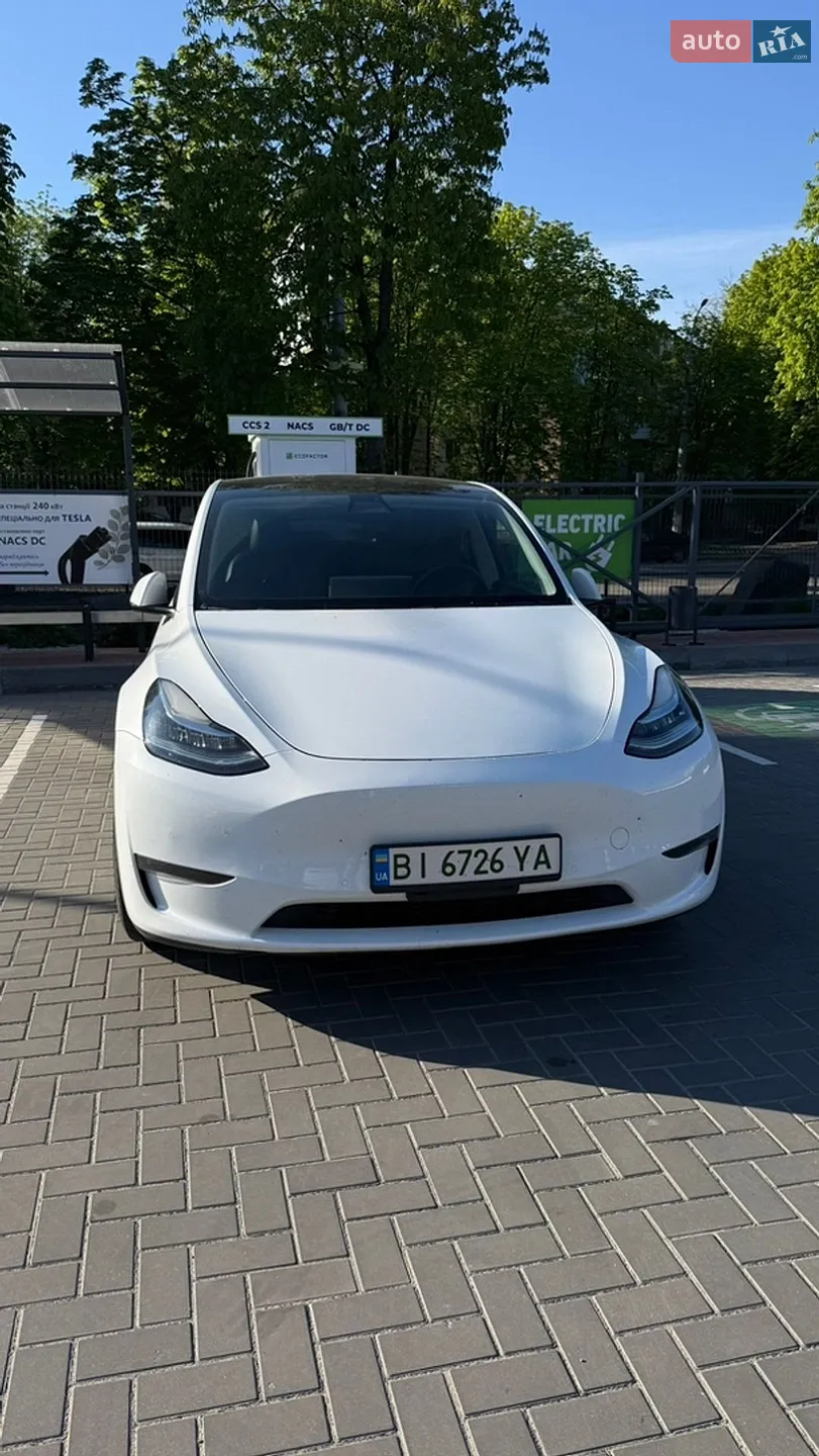 2022 Tesla Model Y - мініатюра 2