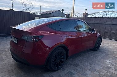 Внедорожник / Кроссовер Tesla Model Y 2022 в Киеве