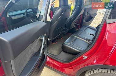 Внедорожник / Кроссовер Tesla Model Y 2022 в Киеве