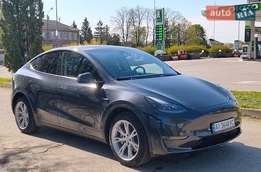 Внедорожник / Кроссовер Tesla Model Y 2024 в Сквире