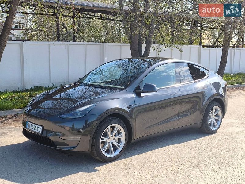 Внедорожник / Кроссовер Tesla Model Y 2024 в Сквире