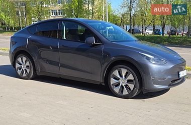 Внедорожник / Кроссовер Tesla Model Y 2023 в Белой Церкви