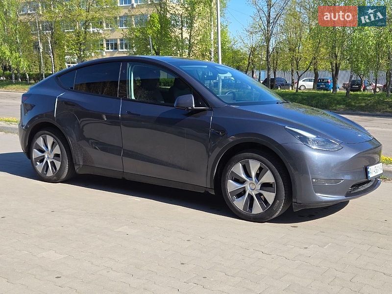 Внедорожник / Кроссовер Tesla Model Y 2023 в Белой Церкви