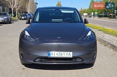 Внедорожник / Кроссовер Tesla Model Y 2023 в Белой Церкви