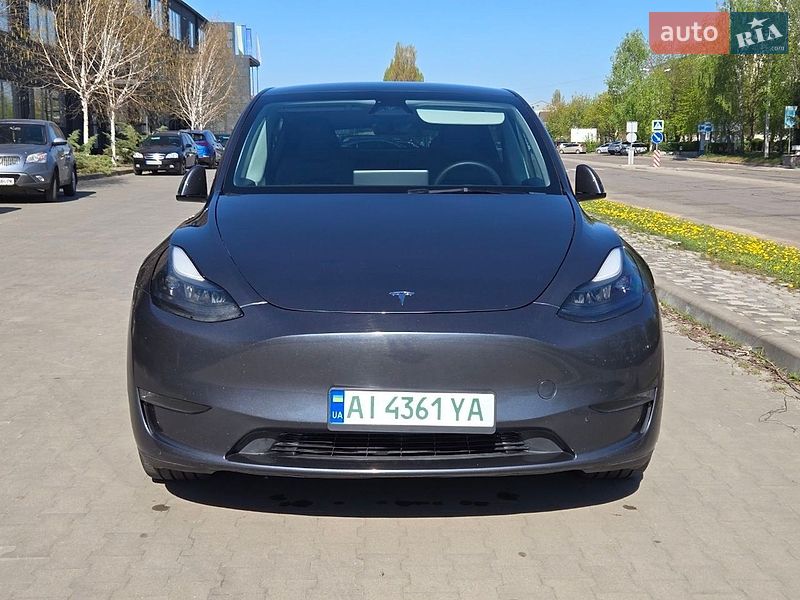 Внедорожник / Кроссовер Tesla Model Y 2023 в Белой Церкви