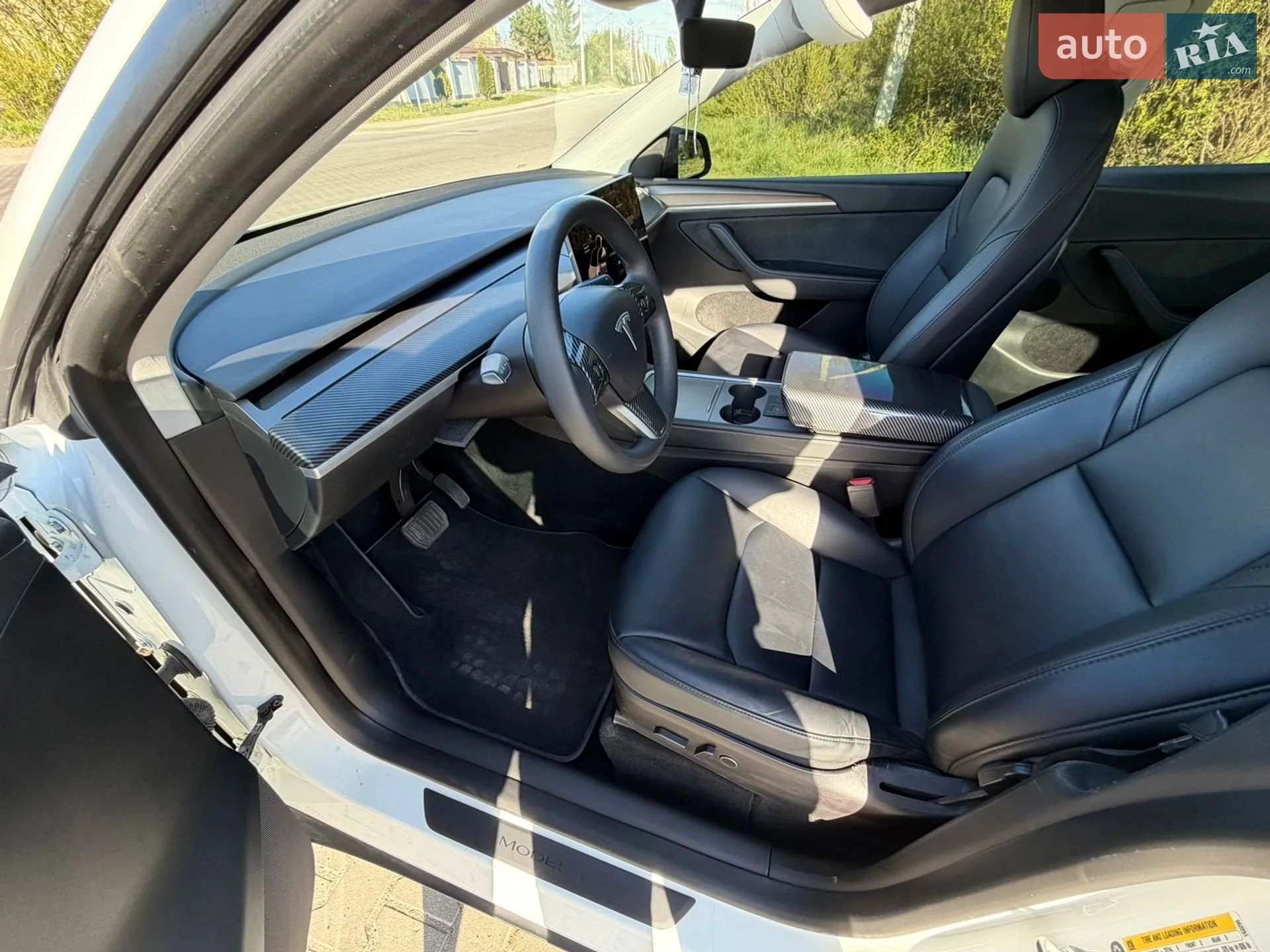 2023 Tesla Model Y - мініатюра 7