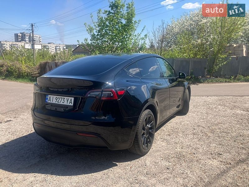 Внедорожник / Кроссовер Tesla Model Y 2021 в Обухове