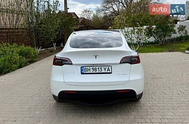 Внедорожник / Кроссовер Tesla Model Y 2022 в Одессе