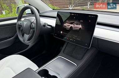Внедорожник / Кроссовер Tesla Model Y 2022 в Одессе