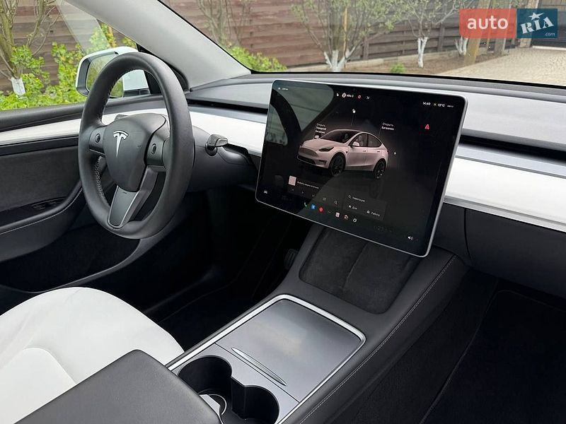 Внедорожник / Кроссовер Tesla Model Y 2022 в Одессе