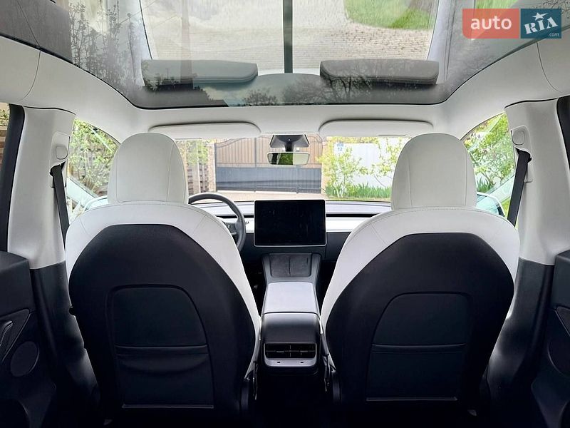 Внедорожник / Кроссовер Tesla Model Y 2022 в Одессе