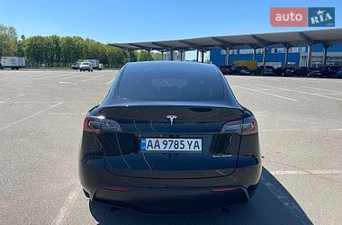 Внедорожник / Кроссовер Tesla Model Y 2023 в Киеве